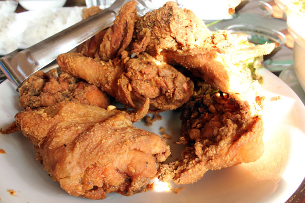 fried chicken