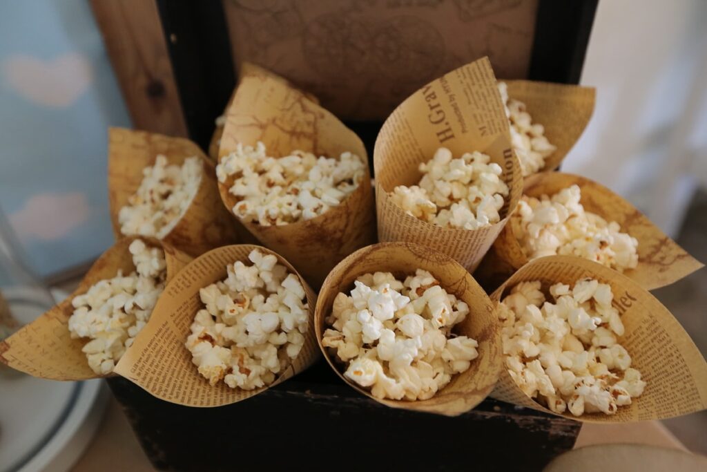popcorn